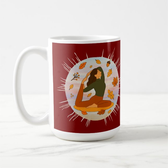 Mug Automne (Gauche)