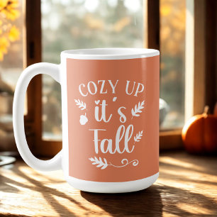 Mug Automne