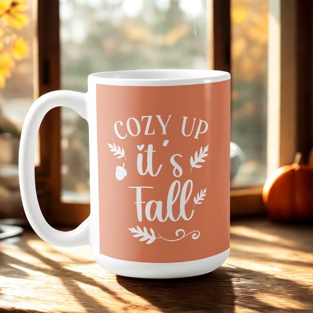 Mug Automne (Créateur téléchargé)