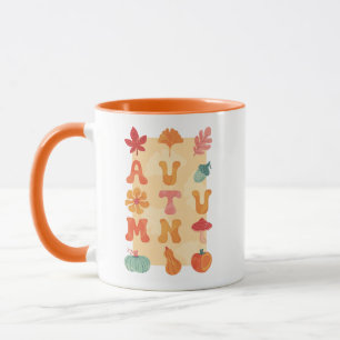 Mug Automne