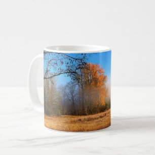 Mug Automne à Champoeg State Park, Oregon Poster Magne