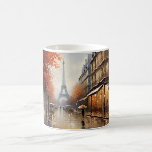 Mug Automne à Paris France