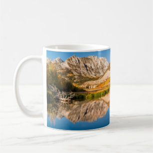 Mug Automne au lac North, Californie