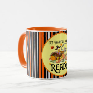Mug Automne belle collection moderne Thanksgiving