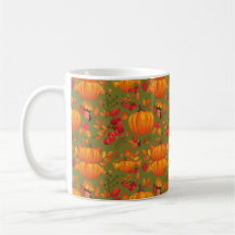 Automne citrouille