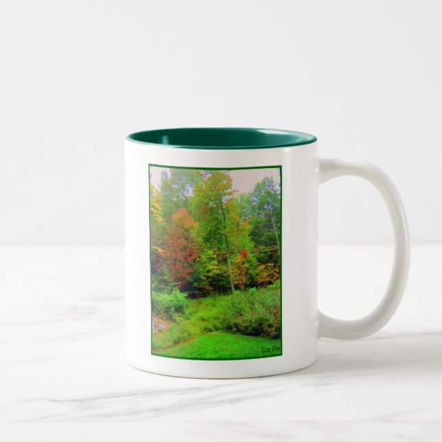 Mug 'Automne Colours' (Droit)