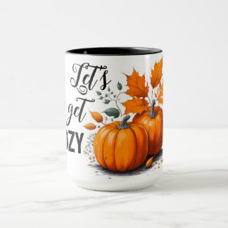 Mug Automne cosy