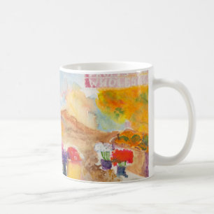 Mug Automne dans la vallée du Hudson, New York