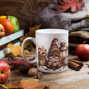 Mug Automne Gnome Fall