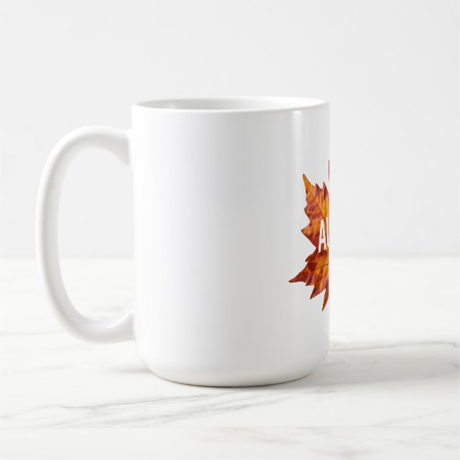 Mug Automne - I (Gauche)