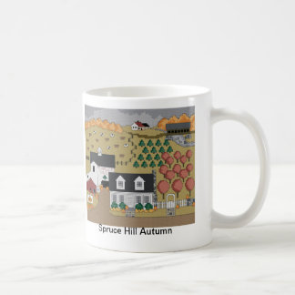 Mug Automne impeccable de colline