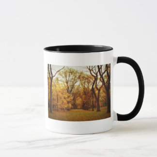 Mug Automne - New York City