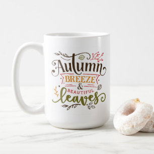 Mug Automne Rustique
