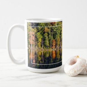Mug Automne Sur Beardsley Pond