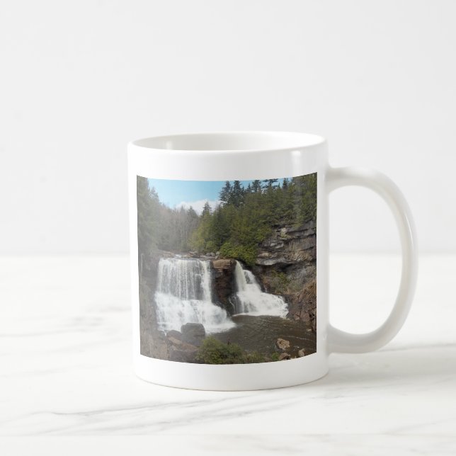 Mug Automnes de Blackwater (Droite)