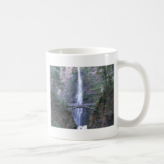 Mug Automnes de Multnomah (Droite)