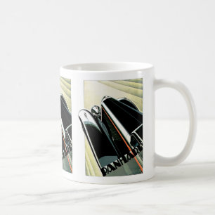Mug Automobile Art Déco