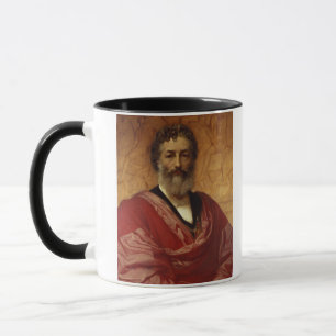 Mug Autoportrait, 1880 (huile sur la toile)