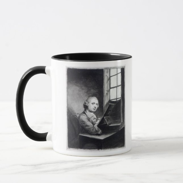 Mug Autoportrait 6 (Gauche)