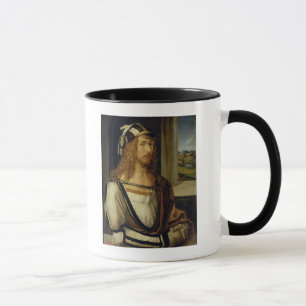 Mug Autoportrait avec des gants, 1498