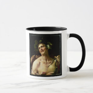 Mug Autoportrait comme Bacchus
