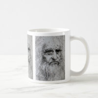 Autoportrait de Leonardo da Vinci
