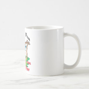 Mug Autour du feu de camp