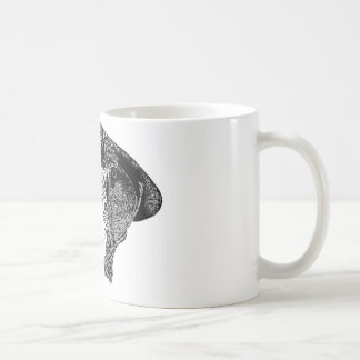 Mug Autour du nord