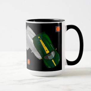 Mug AUTOX-Vert