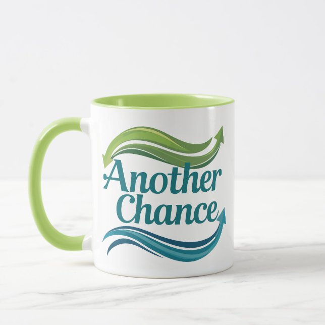 Mug Autre chance (Gauche)