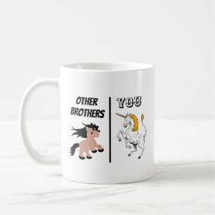 Mug Autres Cadeaux Frères, Drôle Cadeau Frère,