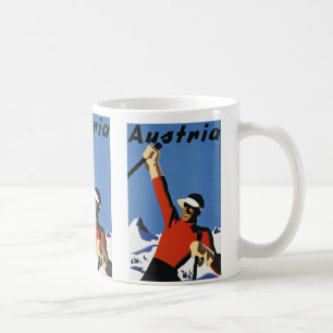 Mug Autriche
