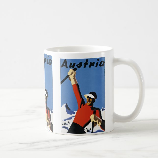 Mug Autriche (Droite)