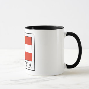 Mug Autriche