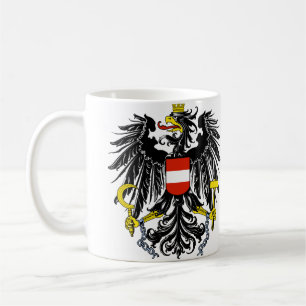 Mug Autriche Bundesadler