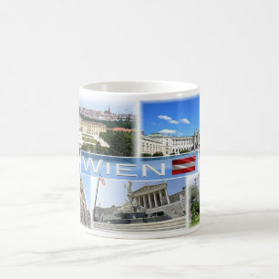Mug Autriche - Wien -