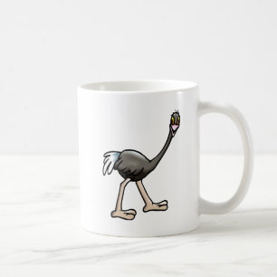Mug Autruche d'Orville
