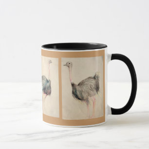 Mug Autruche-ish