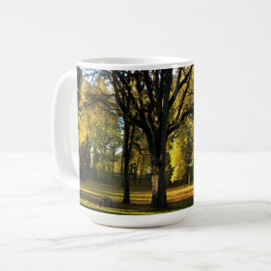Mug Autumn at Champoeg State Park