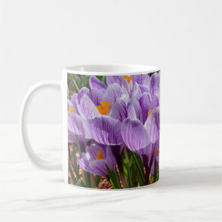 Mug aux fleurs égayent certainement votre journée