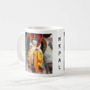 Mug Avalokiteshvara - Padmapani - Quanyin /femelle