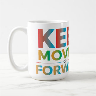 Mug Avancer sans cesse