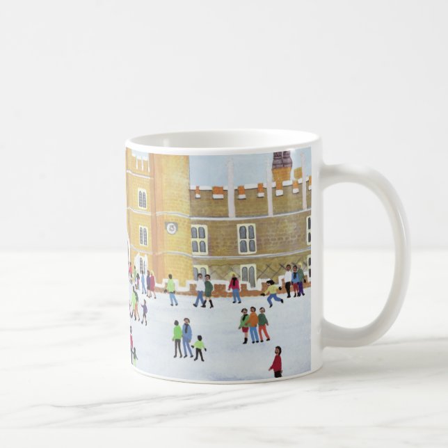 Mug Avant 1991 de Hampton Court (Droite)