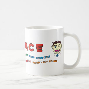 Mug Avant de construction de palais