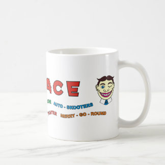 Mug Avant de construction de palais