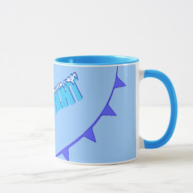 Mug Avant froid (Droite)
