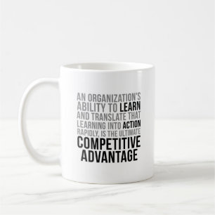 Mug Avantage concurrentiel