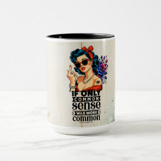 Mug avec attitude
