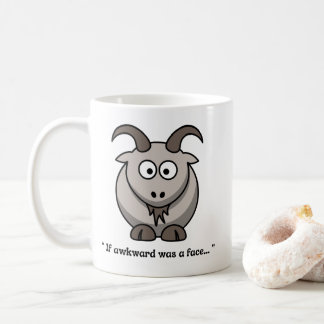 Mug avec Chèvre