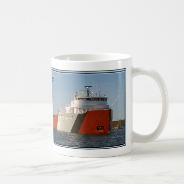 mug avec image complète de Roger Blough (Droite)